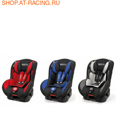 Sparco Детское кресло F500 K