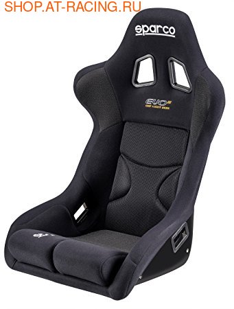 Спортивное сиденье (ковш) Sparco EVO III