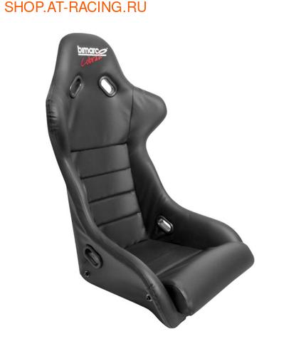 Спортивное сиденье (ковш) Bimarco Cobra 2 кожаное Спортивное сиденье (ковш) Bimarco Cobra 2 кожаное