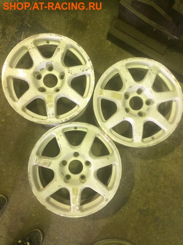 Диск Compomotive Compomotive
