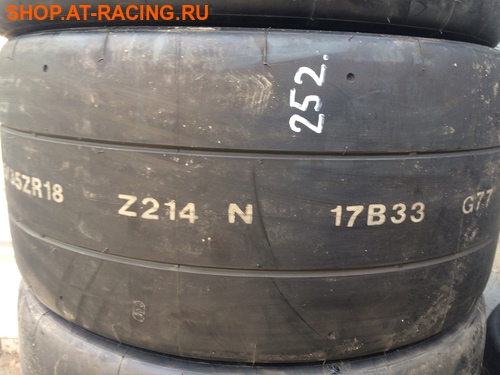 Шины Hankook Ventus Z214