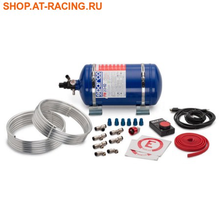 Sparco Система пожаротушения