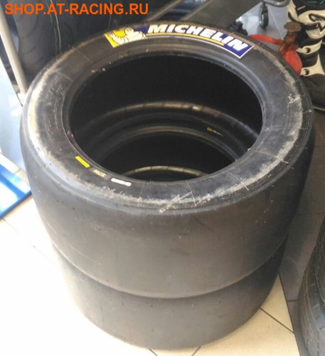 Шины Michelin Porsche