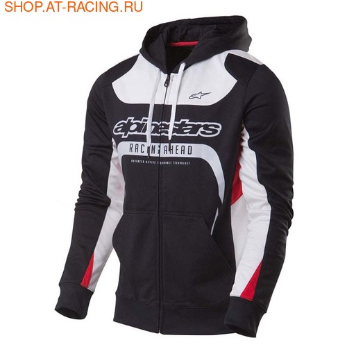 Толстовка на замке Alpinestars Session Fleece