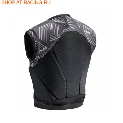 Sparco Жилет для защиты спины и ребер SJ Pro K-3 (фото, вид 4)