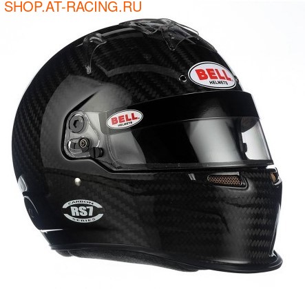 Шлем Bell RS7 CARBON DUCKBILL (фото, вид 1)