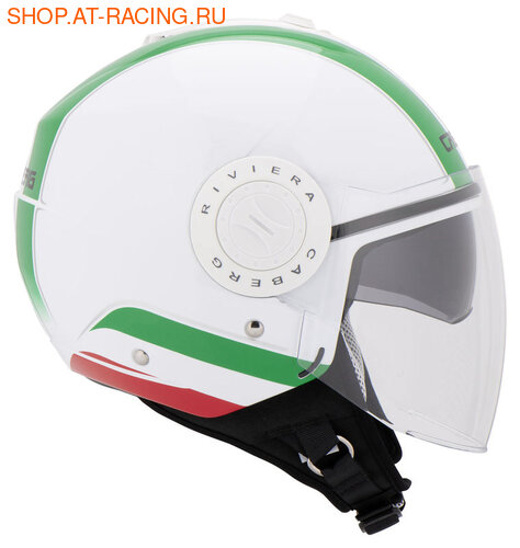 Шлем Caberg Riviera V2+ Italia NL (фото, вид 1)