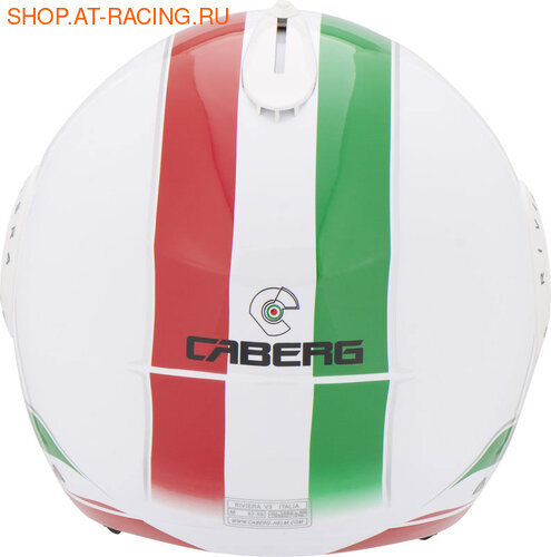 Шлем Caberg Riviera V2+ Italia NL (фото, вид 3)