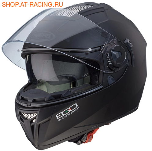  Caberg Ego Matt Black (,  2)