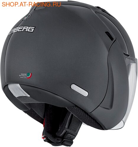  Caberg Downtown SBT Matt Black (,  2)