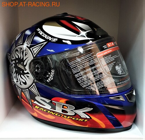  SBK Racing Sport X7-R (,  2)