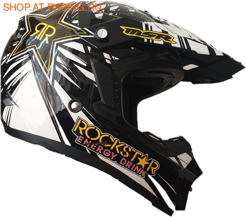 Шлем MSR Rockstar (фото, вид 1)