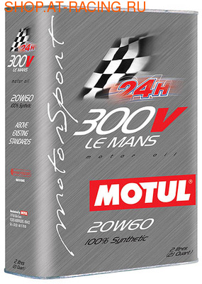 Motul 300V Le Mans 20W-60 (,  1)