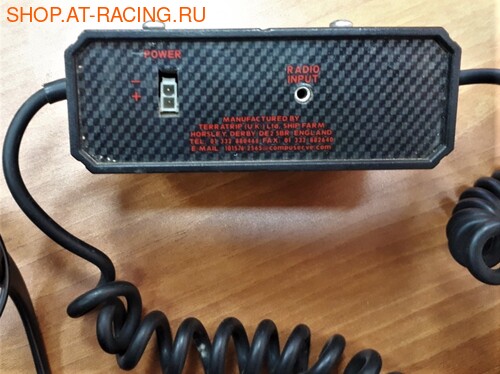 Terraphone + (,  1)