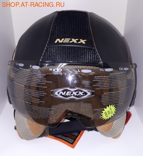  NEXX X60 Runner Black/Cr&#232;me (,  1)