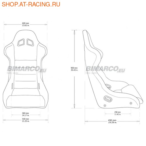 ���������� ������� (����) Bimarco Cobra PRO (����, ��� 4)