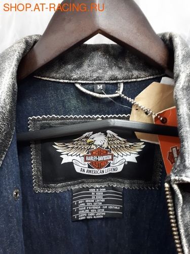 Куртка Harley Davidson Alameda (фото, вид 2)
