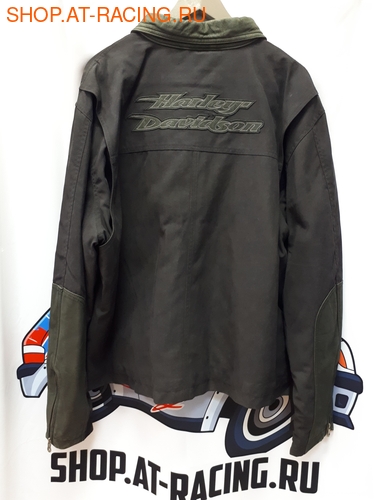 Куртка Harley Davidson мужская (фото, вид 1)