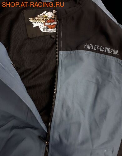 Куртка Harley Davidson мужская (фото, вид 2)