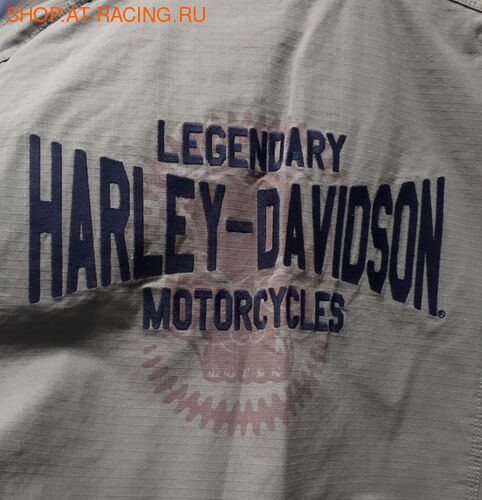 Куртка Harley Davidson мужская (фото, вид 2)