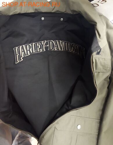 Куртка Harley Davidson мужская (фото, вид 3)