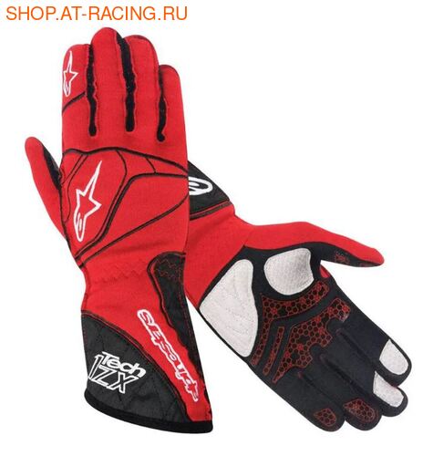 Перчатки Alpinestars Tech 1-ZX (фото, вид 1)