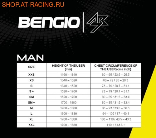   BENGIO Bumper AB7 (,  6)