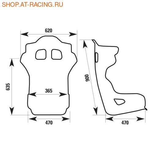  () OMP HRC-R Fiberglass Air (,  1)