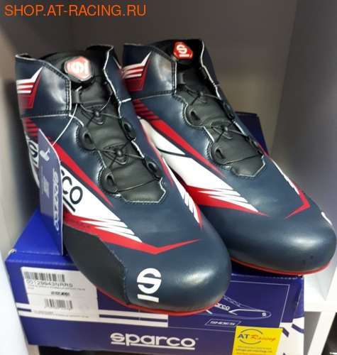 Обувь Sparco K-FORMULA INFINITY (фото, вид 1)
