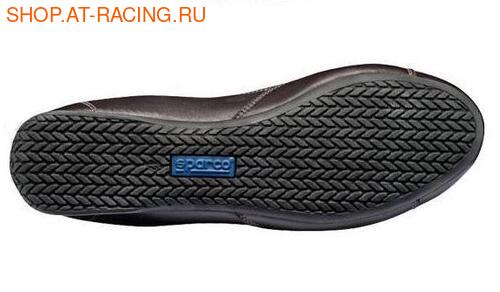  Sparco Top PELLE Marone (,  2)