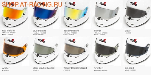 Stilo Визор для ST5 (фото, вид 1)