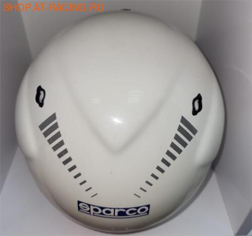 Шлем Sparco WTT F1 (фото, вид 2)