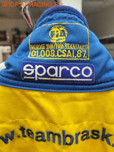  Sparco Team Brask (,  3)