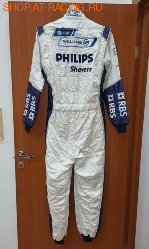  Sparco N. Rosberg (,  3)