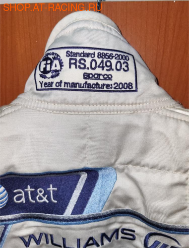  Sparco N. Rosberg (,  4)