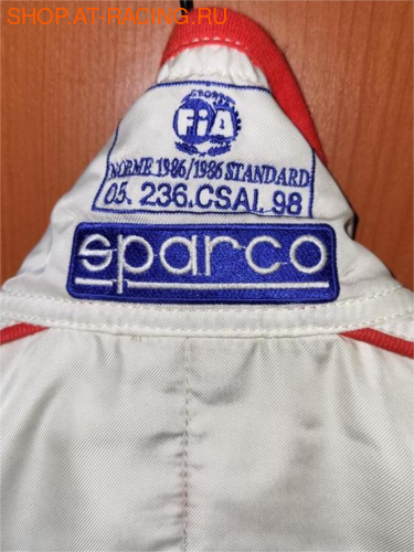  Sparco F. Delecour (,  3)