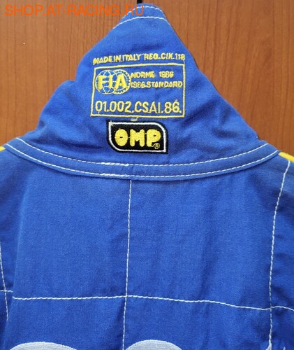  OMP F. Delecour (,  4)