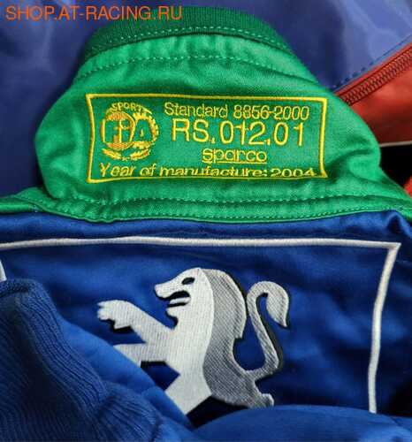  Sparco Sponsor Peugeot (,  4)