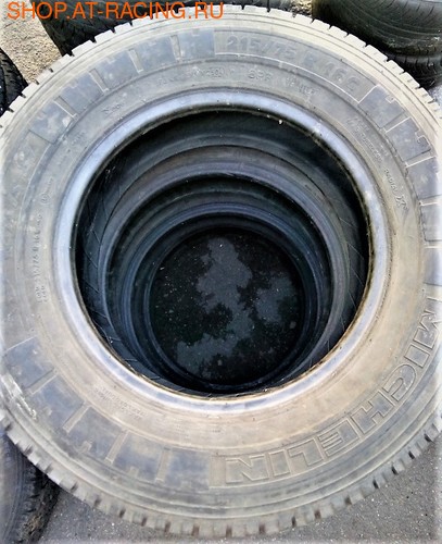 Шины Kumho Radial 857 + Michelin Agilis 81 (фото, вид 1)