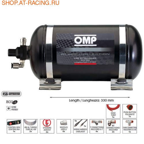   OMP Black Collection (,  1)