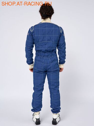 Комбинезон Sparco Sprint (фото, вид 3)