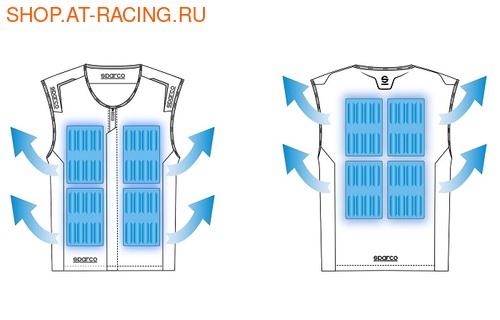 Sparco   ICE VEST (,  2)
