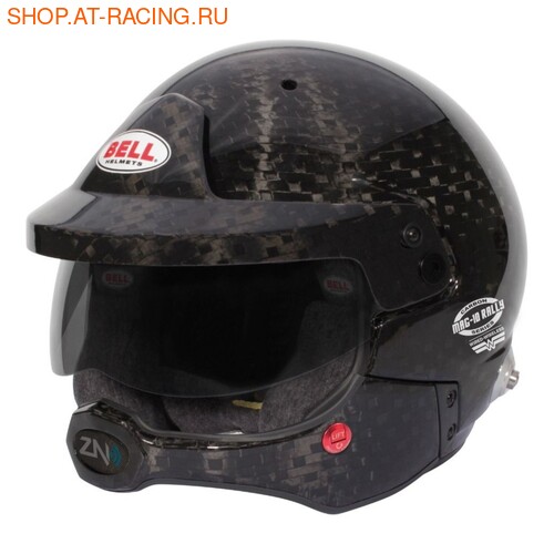  Bell MAG-10 CARBON RALLY WW (,  4)