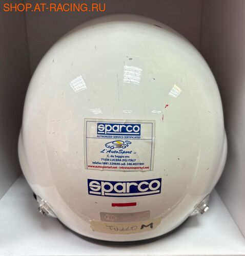 Шлем Sparco Pro Rally (вид 3) Шлем Sparco Pro Rally (фото, вид 3)