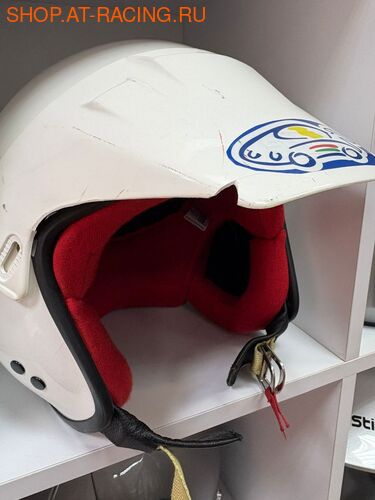 Шлем Sparco Pro Rally (вид 5) Шлем Sparco Pro Rally (фото, вид 5)