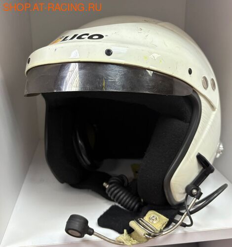 Шлем LICO Pro Rally (вид 1) Шлем LICO Pro Rally (фото, вид 1)