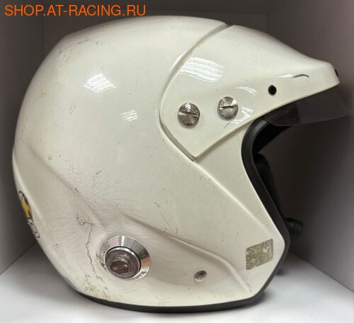 Шлем LICO Pro Rally (вид 2) Шлем LICO Pro Rally (фото, вид 2)