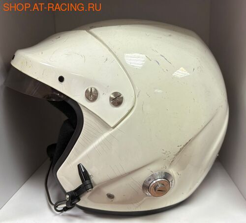 Шлем LICO Pro Rally (вид 4) Шлем LICO Pro Rally (фото, вид 4)