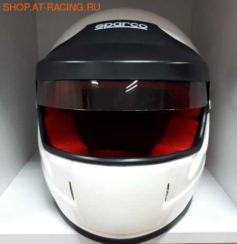 Шлем Sparco Rally Plus (вид 2) Шлем Sparco Rally Plus (фото, вид 2)