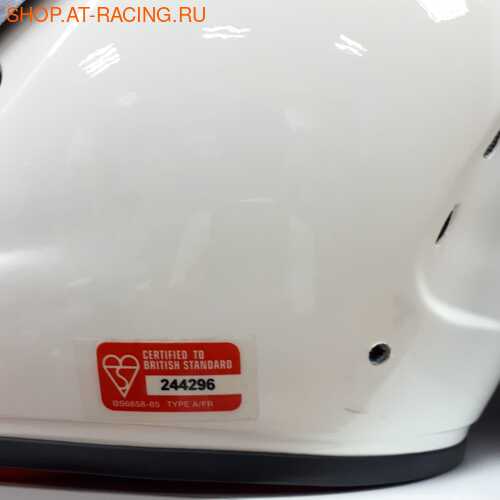 Шлем Sparco Rally Plus (вид 3) Шлем Sparco Rally Plus (фото, вид 3)